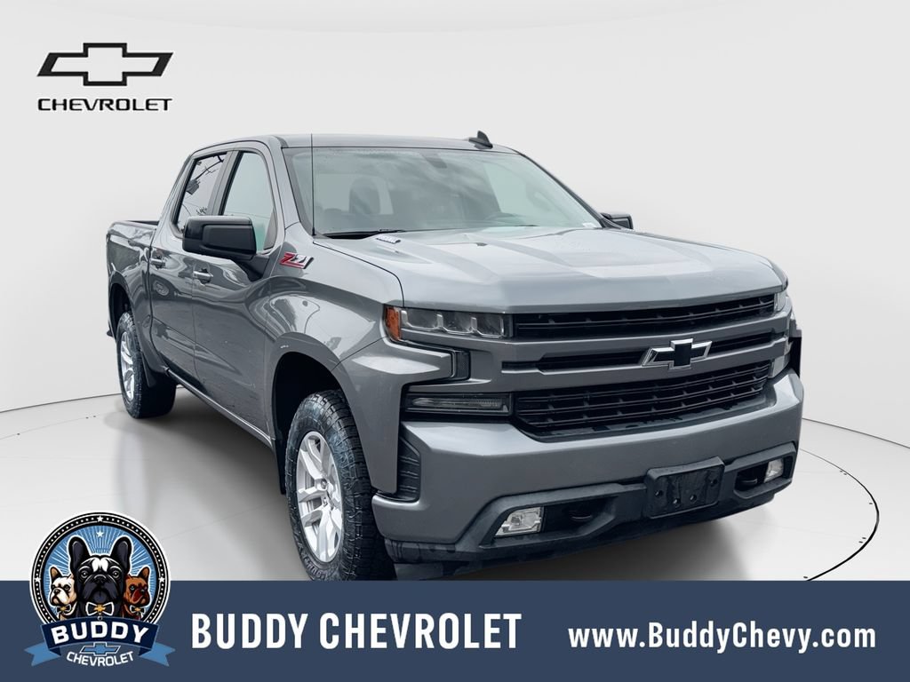 Used 2020 Chevrolet Silverado 1500 RST w/ All-Star Edition