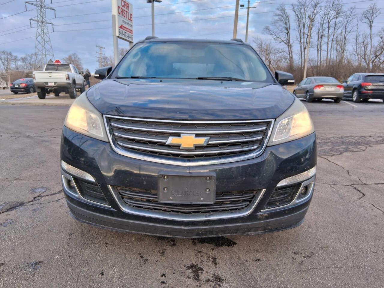Used 2014 Chevrolet Traverse LT w/ All-Star Edition image 2
