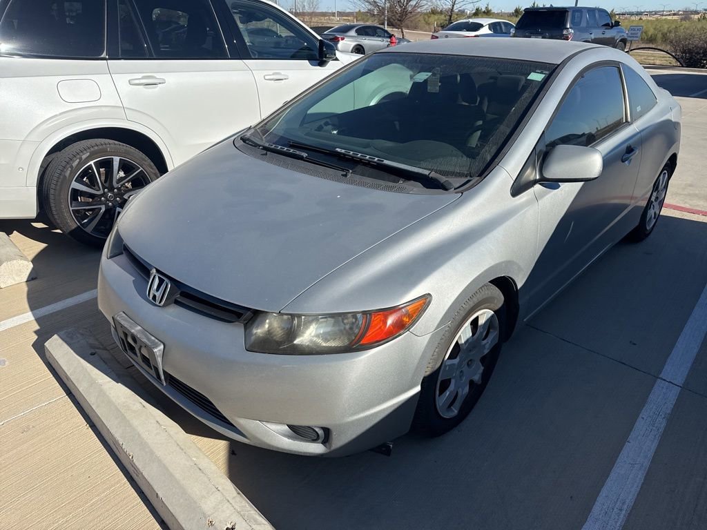 Used 2006 Honda Civic LX image 1