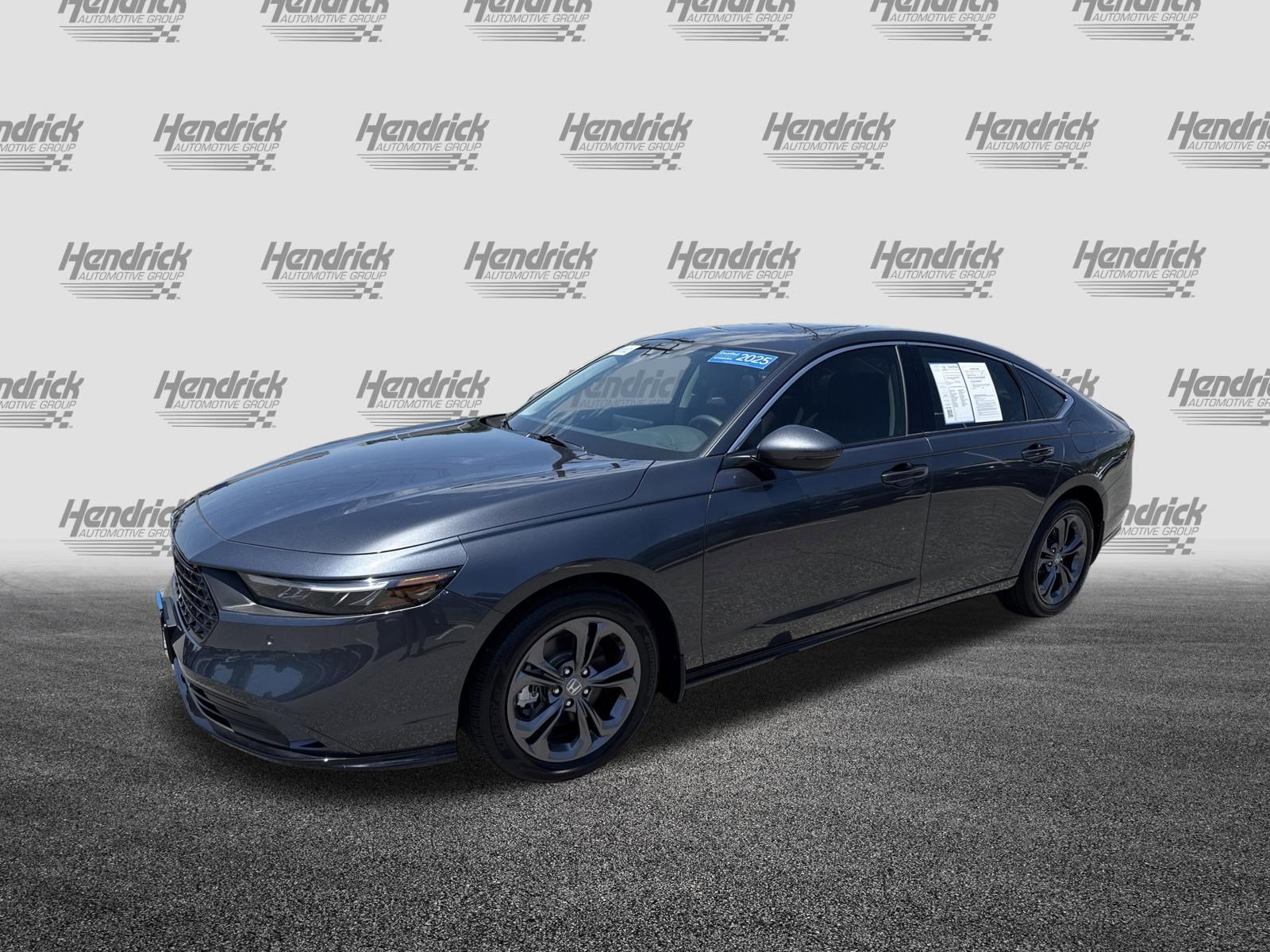 Certified 2025 Honda Accord EX-L image 8