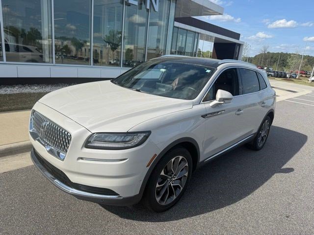 Used 2022 Lincoln Nautilus Reserve w/ Equipment Group 201A image 2