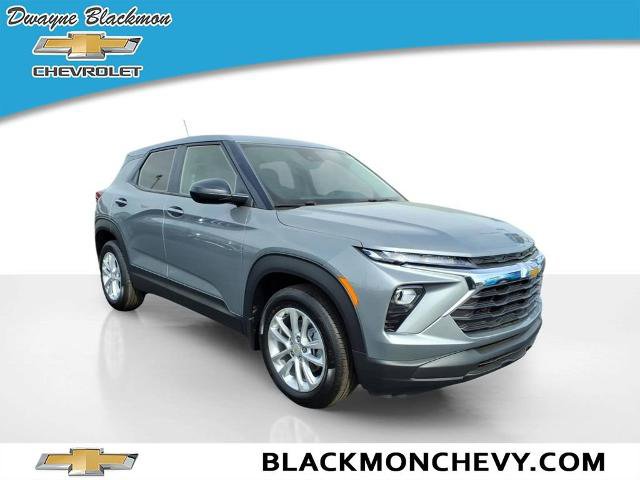 New 2026 Chevrolet TrailBlazer LS w/ LS Convenience Package FWD image 1