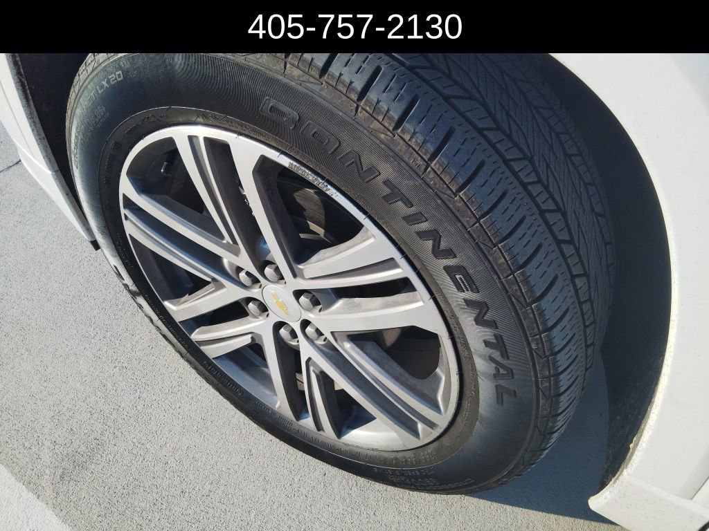 Used 2022 Chevrolet Traverse High Country w/ LPO, Floor Liner Package image 12