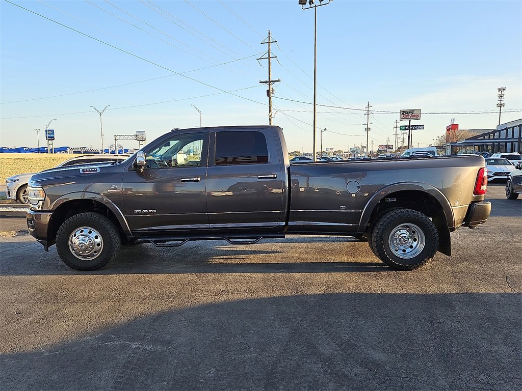Used 2020 RAM 3500 Laramie image 3