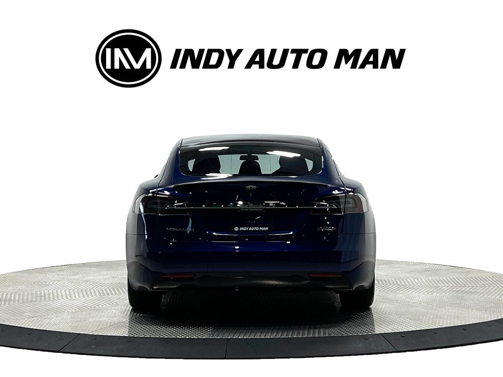 Used 2019 Tesla Model S P100D AWD/4WD image 5