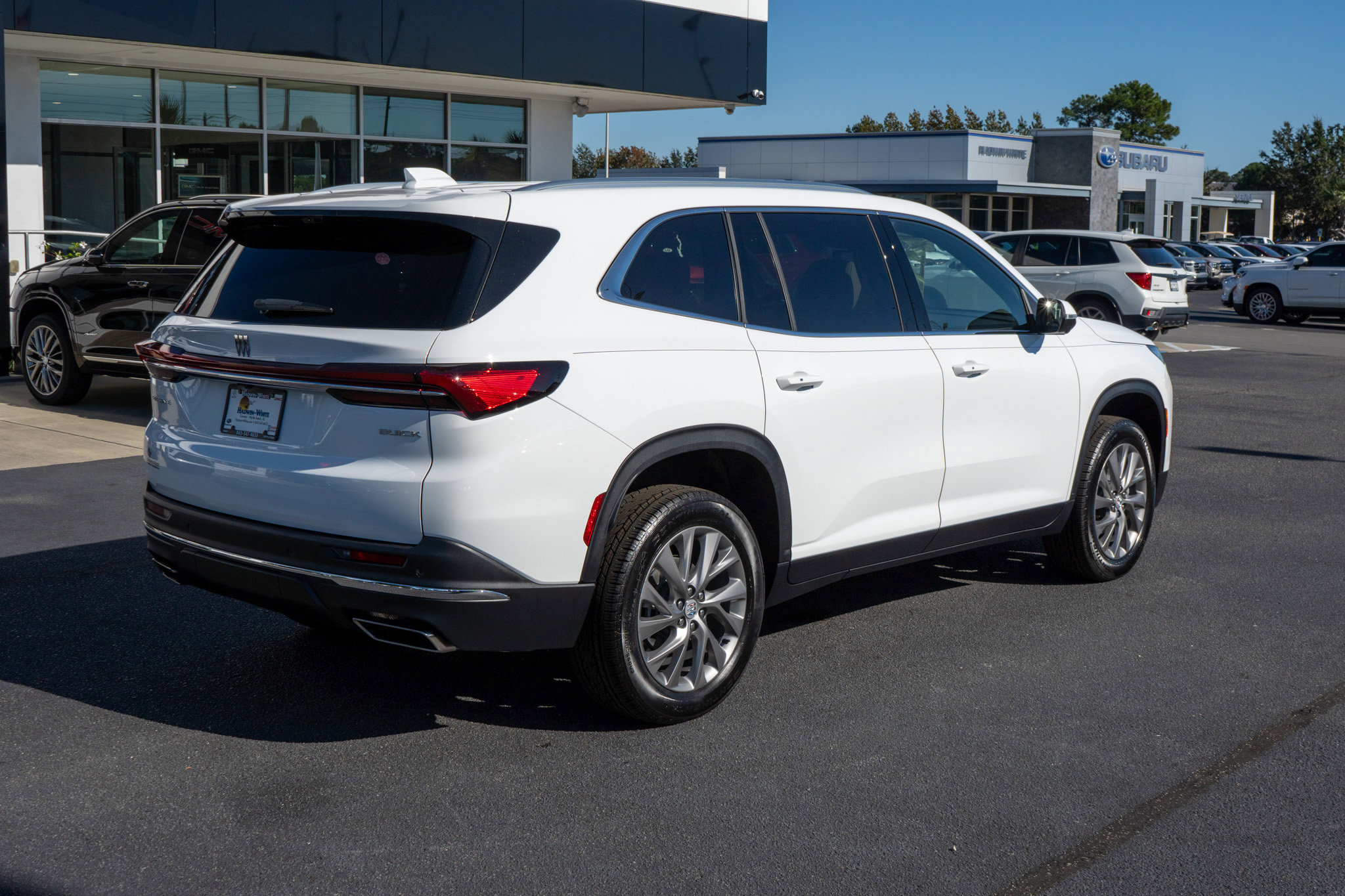 New 2026 Buick Enclave Preferred w/ Power Package video 3