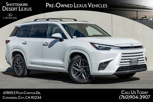 Used 2024 Lexus TX 350 FWD image 1