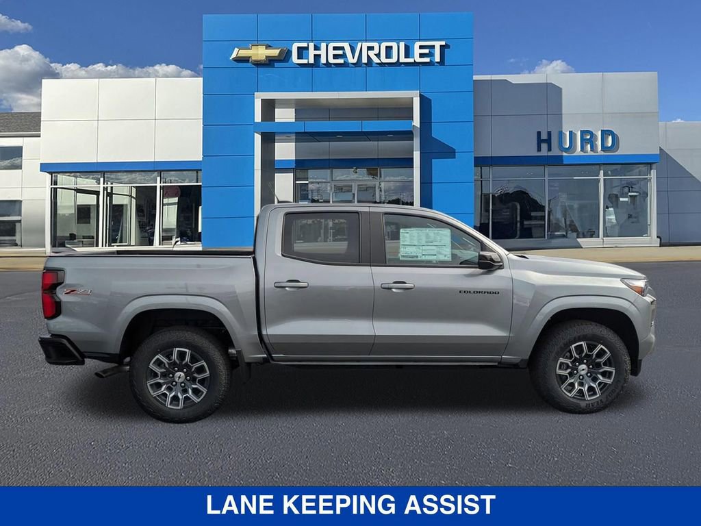 New 2026 Chevrolet Colorado Z71 w/ Z71 Convenience Package 2 AWD/4WD image 3