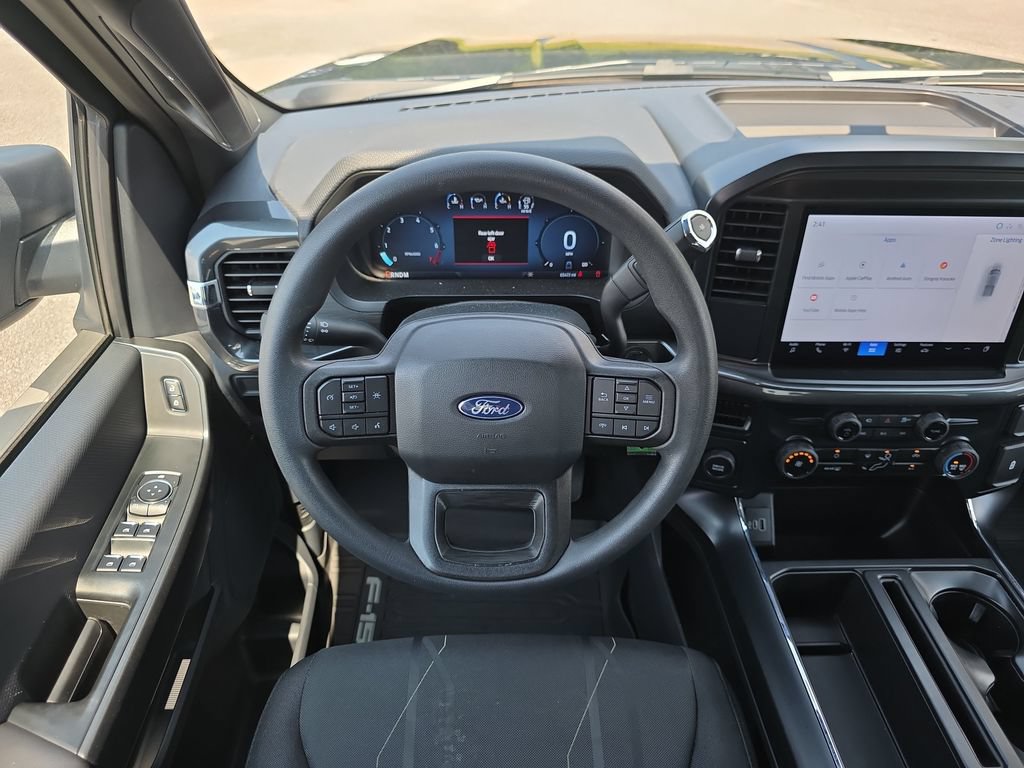 Used 2025 Ford F150 STX w/ Equipment Group 200A RWD image 14