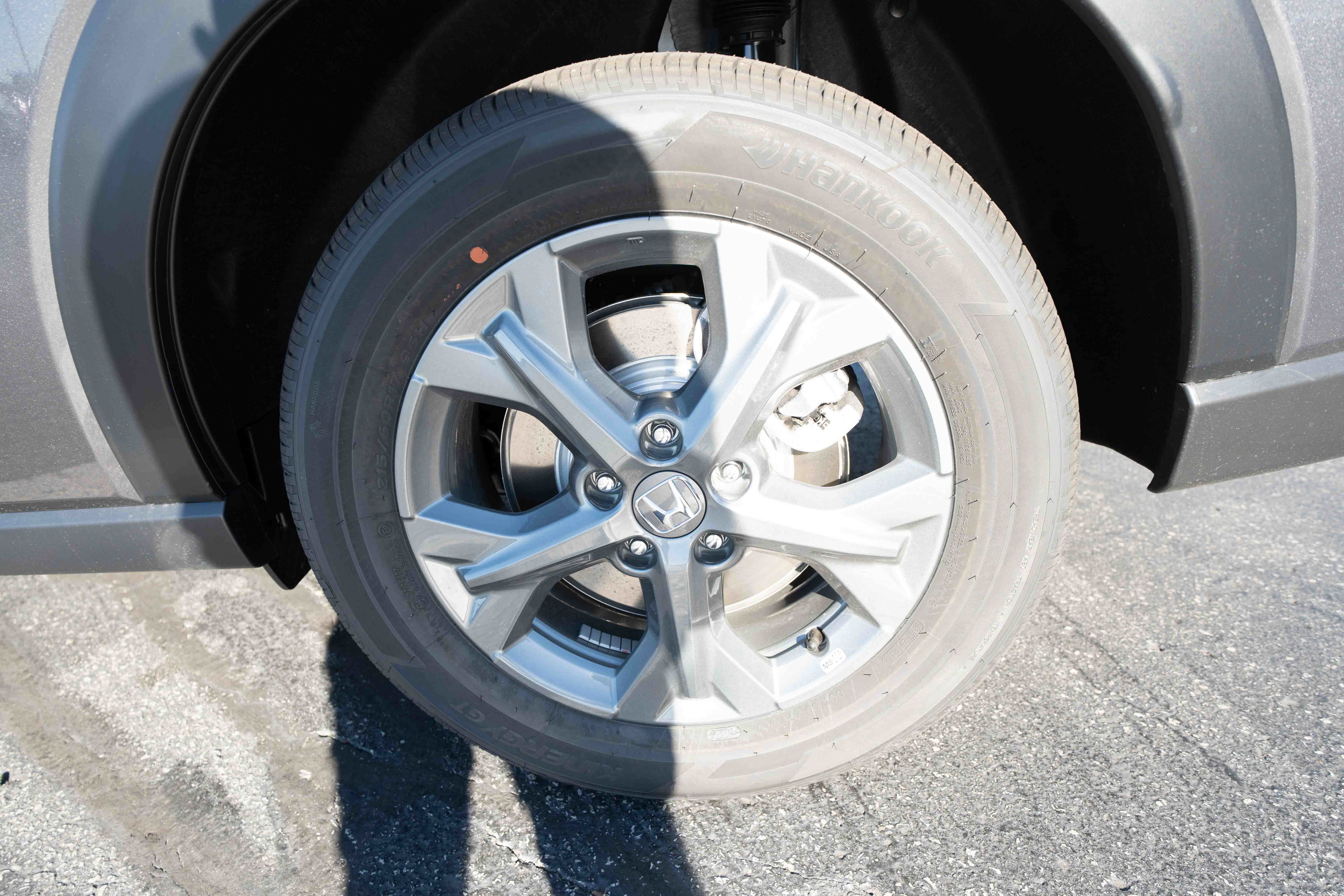 New 2027 Honda HR-V LX image 29