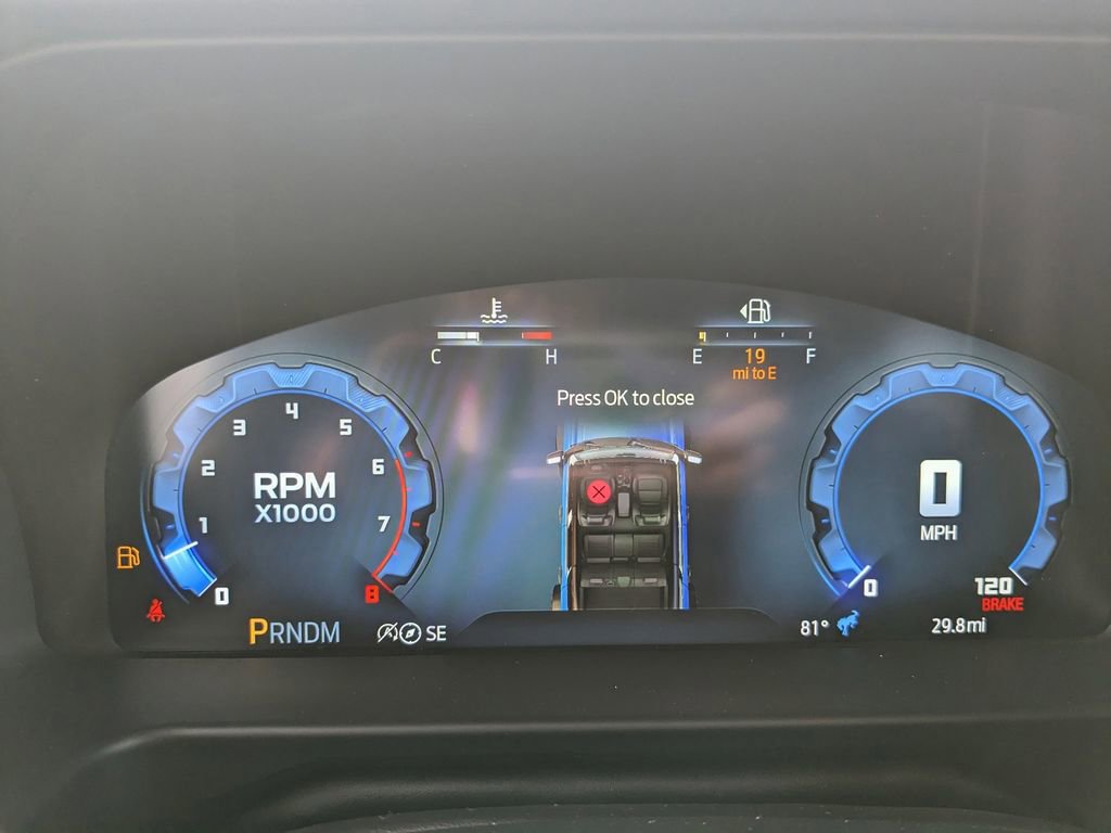 New 2025 Ford Bronco Badlands image 26