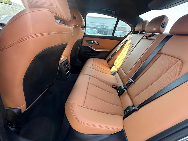New 2026 BMW 330i xDrive Sedan w/ Premium Package AWD/4WD image 5