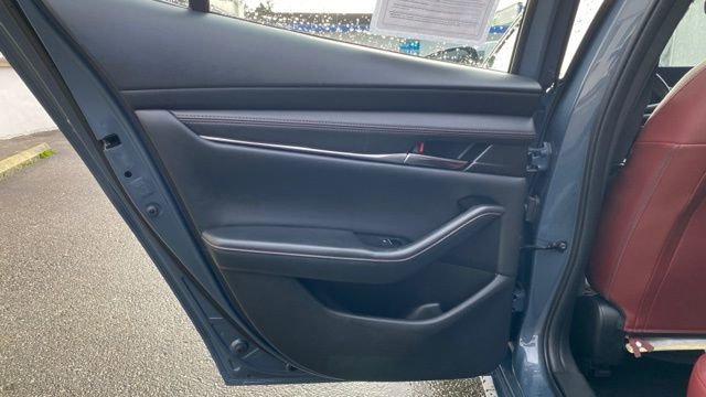 Used 2024 MAZDA MAZDA3 s image 16