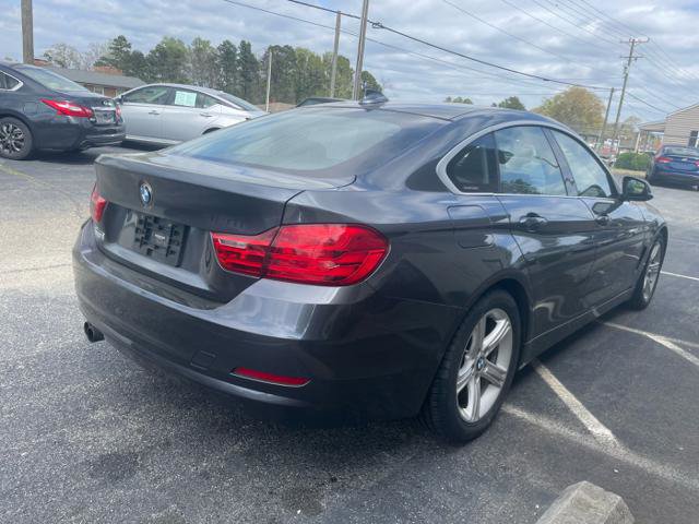 Used 2015 BMW 428i Gran Coupe RWD image 6