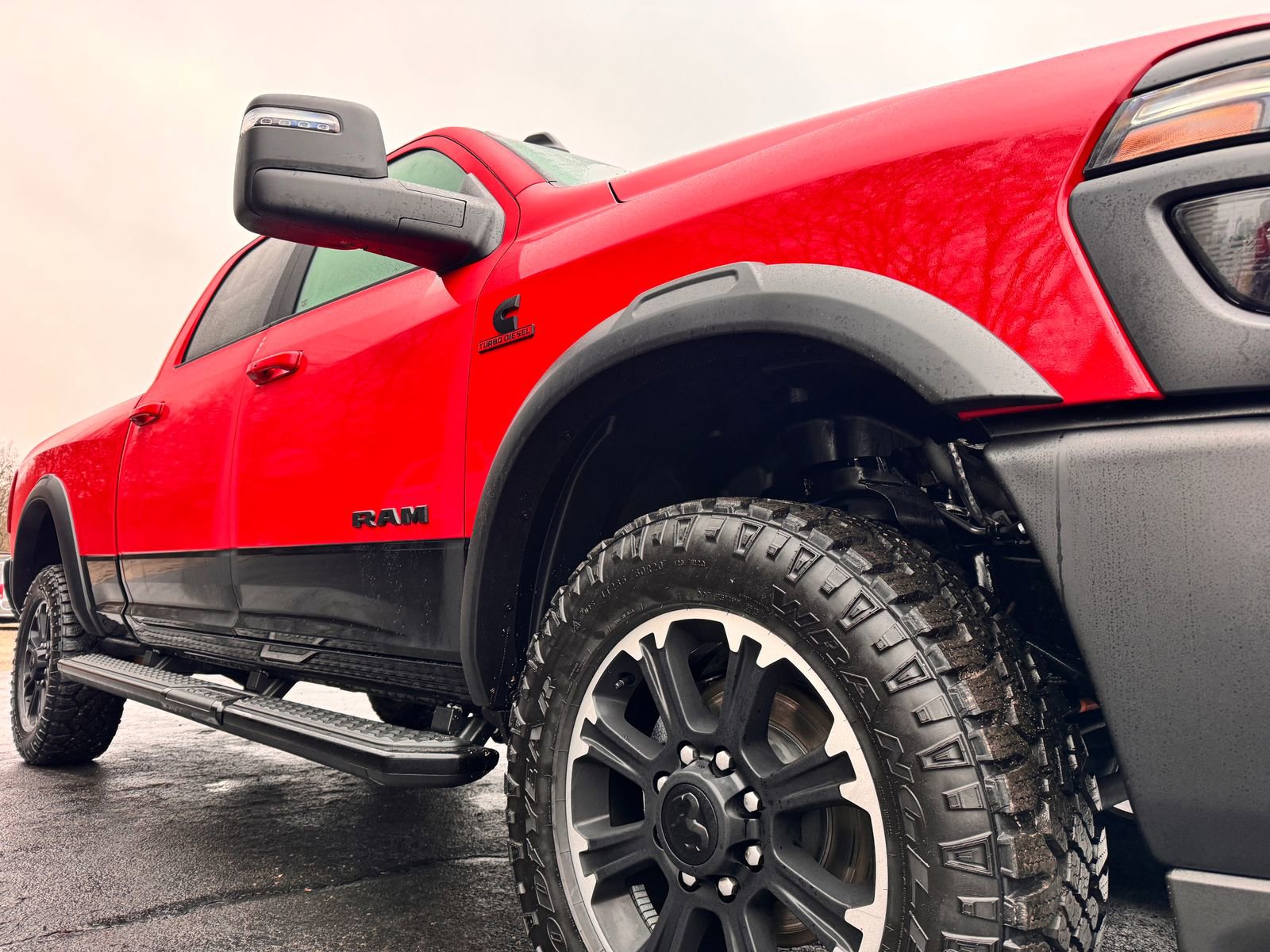 New 2026 RAM 2500 Rebel w/ Rebel Level 1 Equipment Group image 3