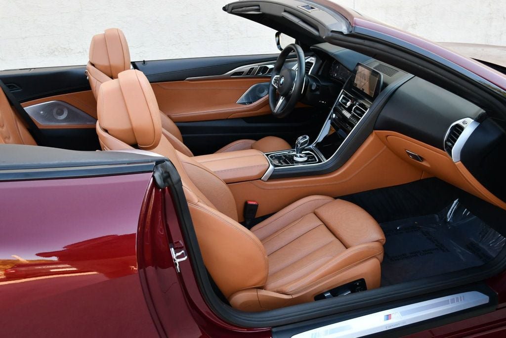 Used 2022 BMW 840i Convertible RWD image 68