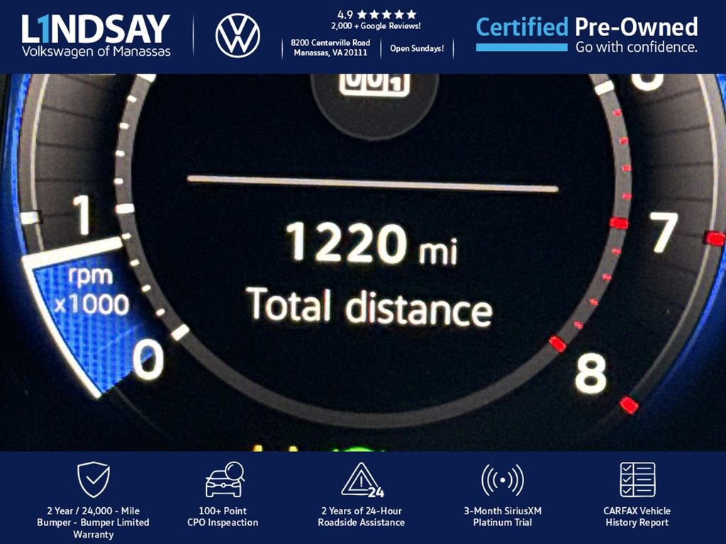 Certified 2025 Volkswagen Golf R Black Edition image 25