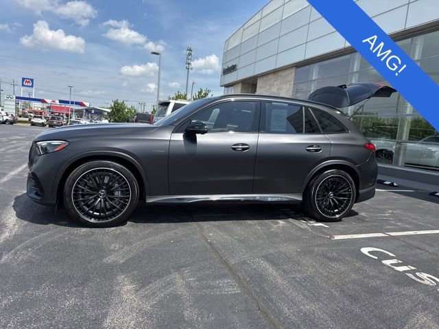 Used 2024 Mercedes-Benz GLC 43 AMG 4MATIC image 21