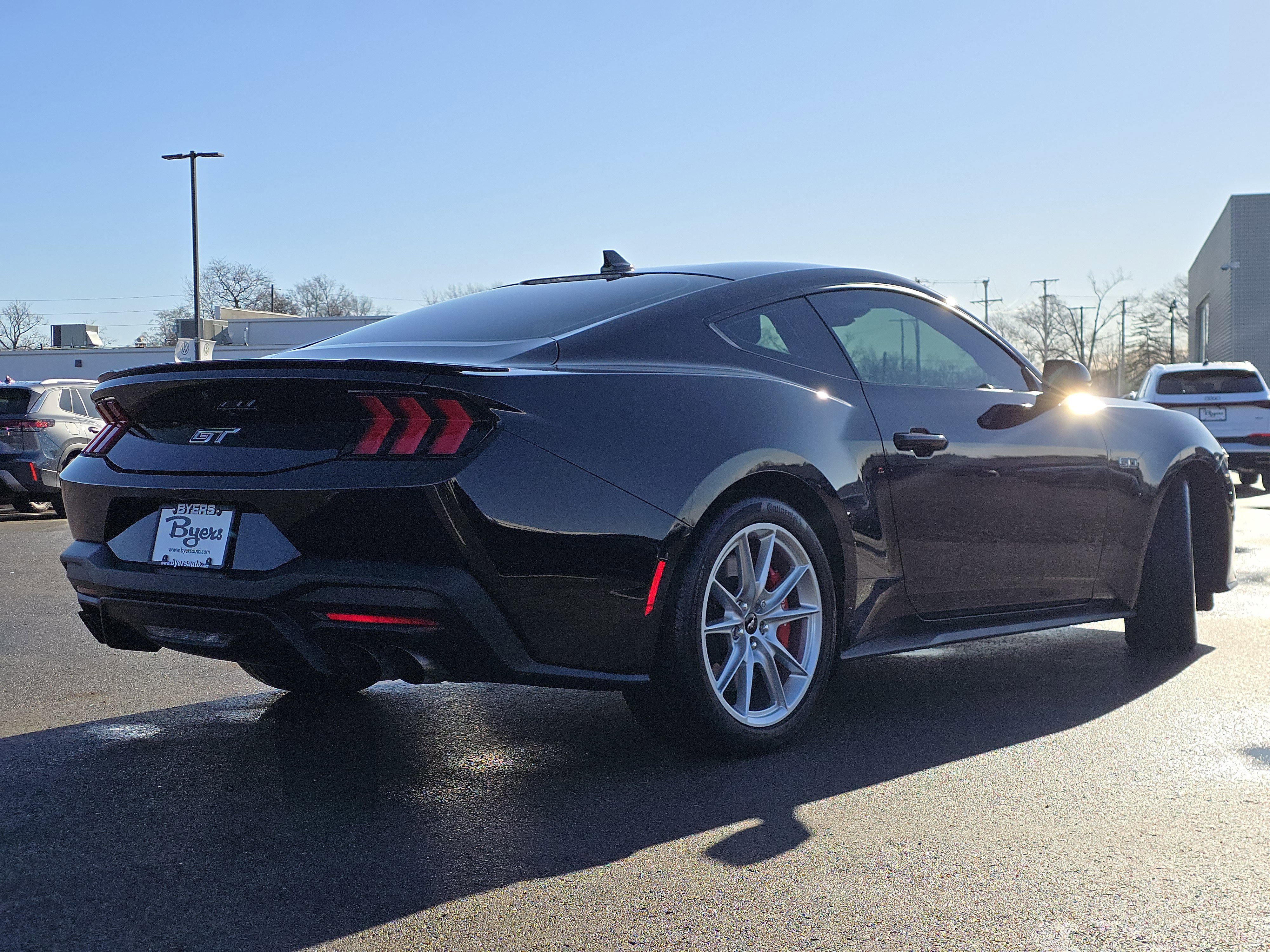 Used 2024 Ford Mustang GT Premium image 7