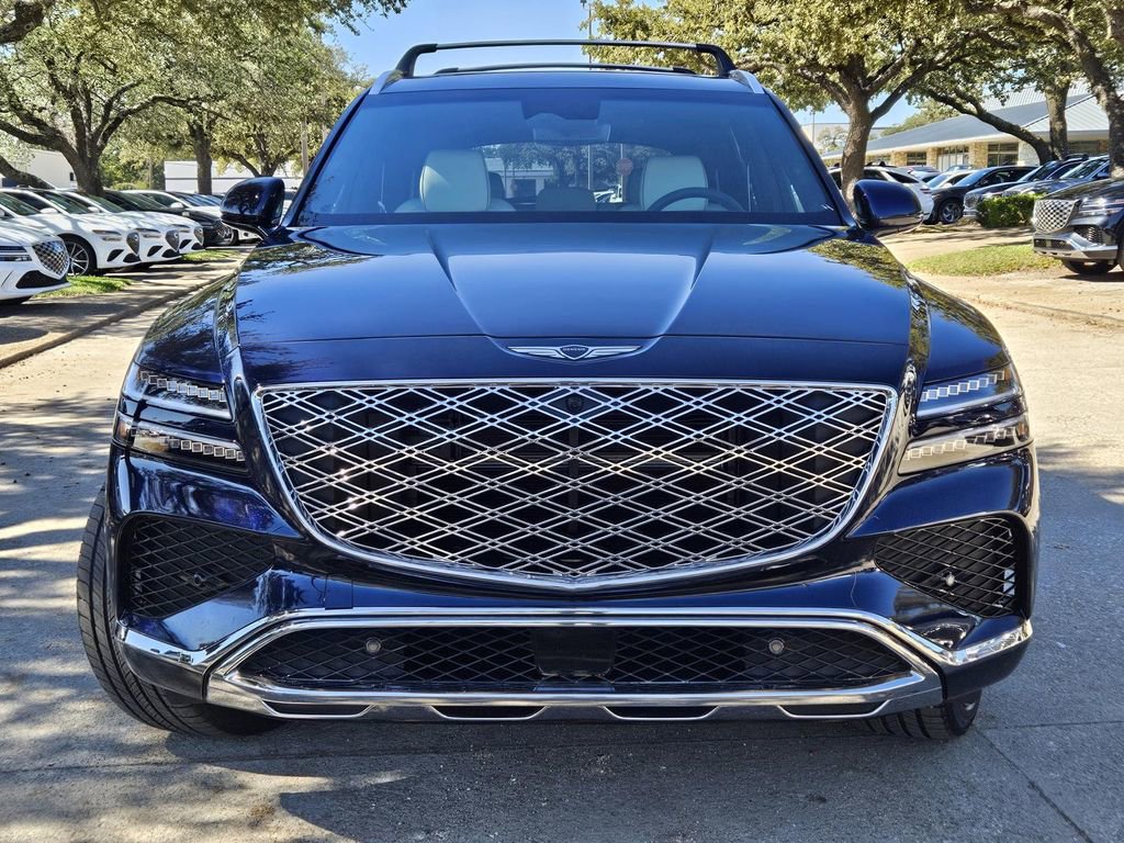 New 2026 Genesis GV80 3.5T Prestige image 7