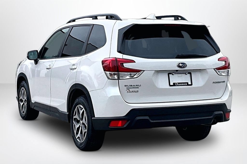 Used 2023 Subaru Forester Premium AWD/4WD image 4