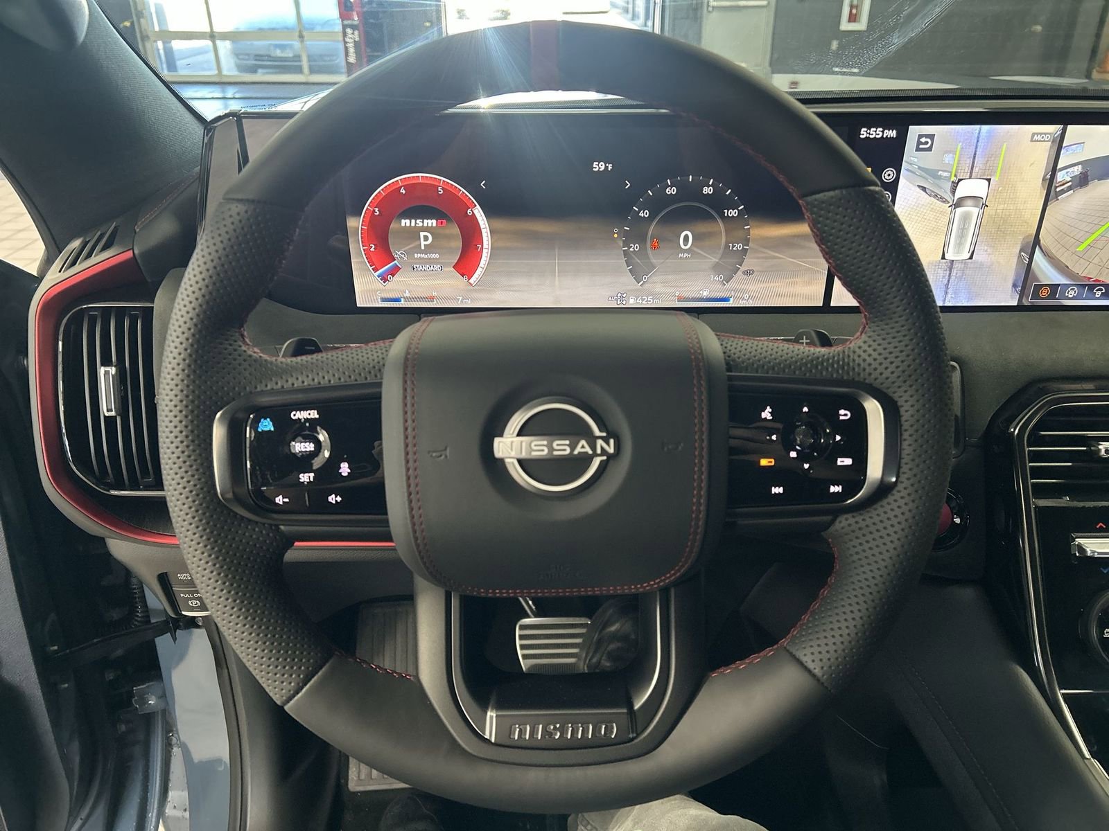 New 2026 Nissan Armada NISMO image 6