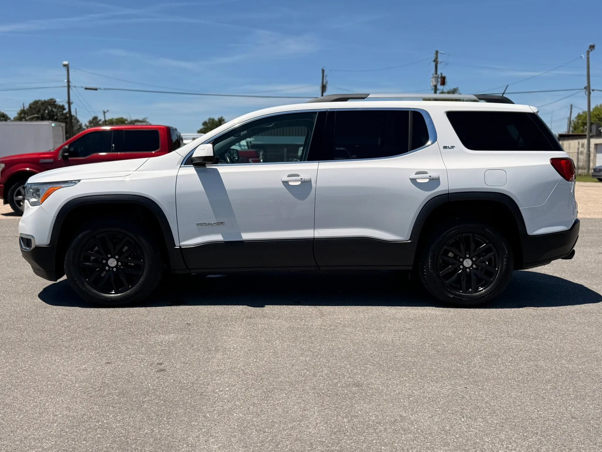 Used 2019 GMC Acadia SLT FWD image 6