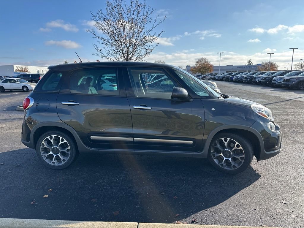 Used 2014 FIAT 500L Trekking image 13