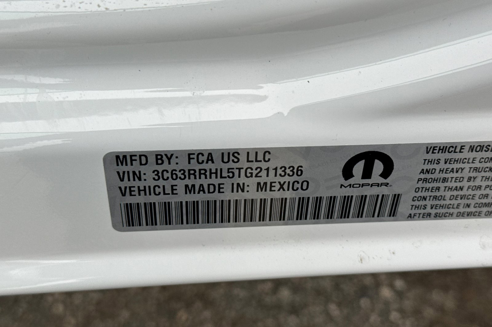 New 2026 RAM 3500 Big Horn image 27