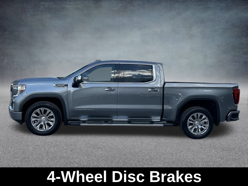 Used 2021 GMC Sierra 1500 Denali w/ Technology Package image 9