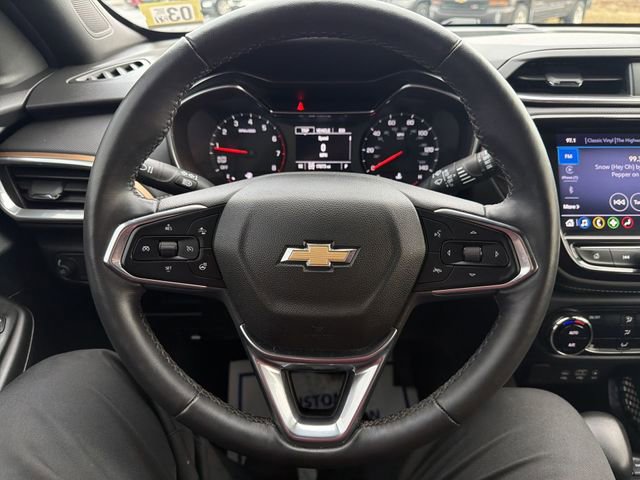 Used 2023 Chevrolet TrailBlazer ACTIV w/ Convenience Package AWD/4WD image 11