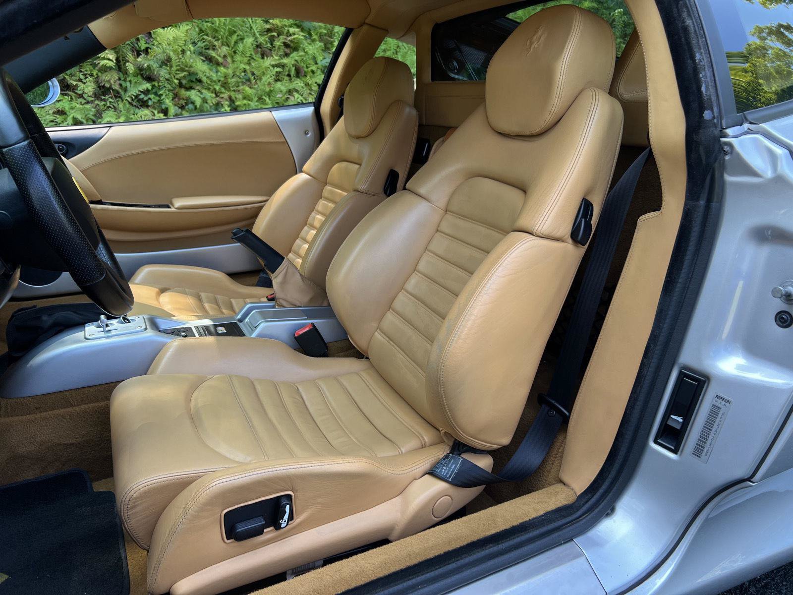 Used 2004 Ferrari 360 Modena RWD image 22
