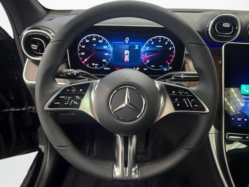 New 2026 Mercedes-Benz GLC 300 4MATIC image 14