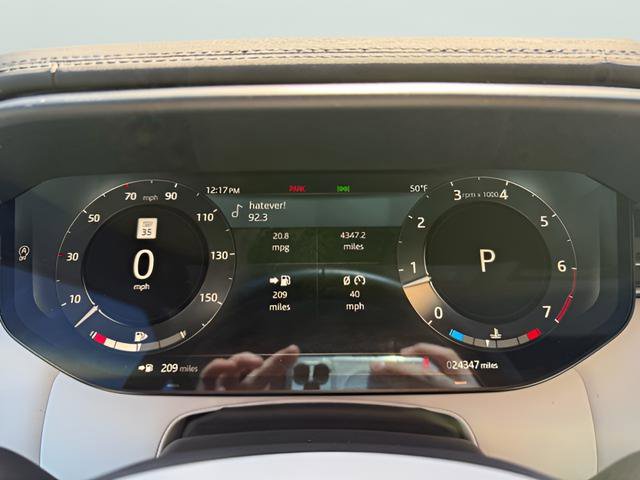 Certified 2023 Land Rover Range Rover Sport SE image 22