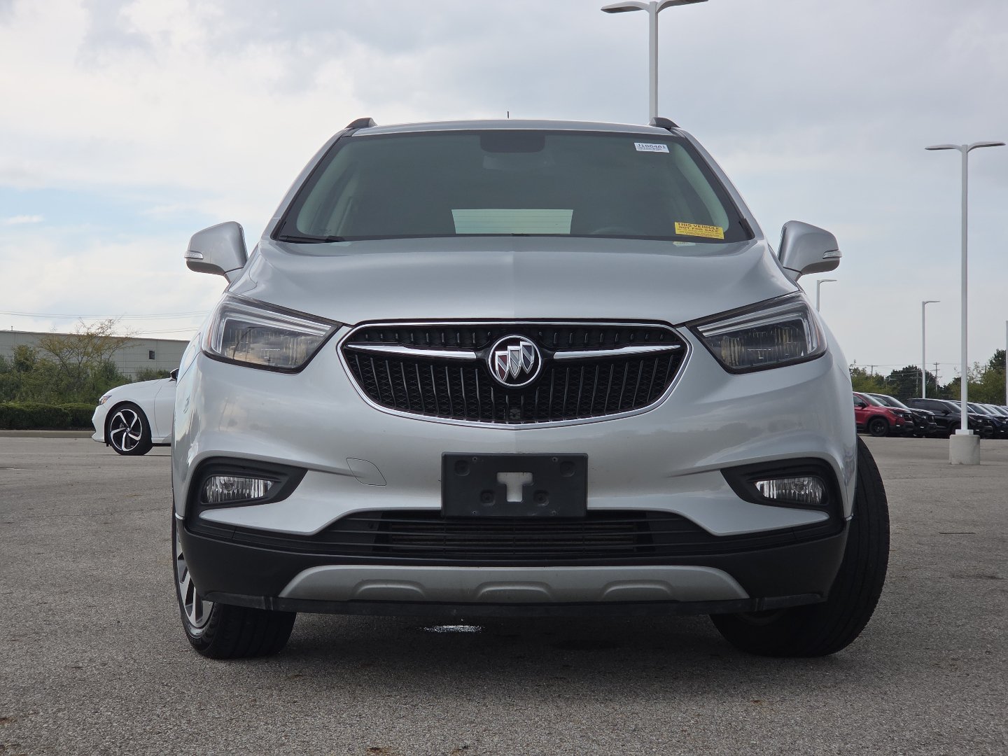 Used 2017 Buick Encore Essence FWD image 11