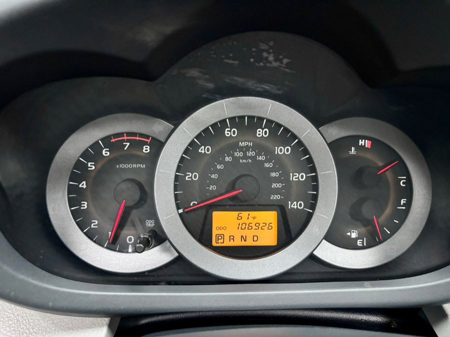 Used 2011 Toyota RAV4 4WD w/ Upgrade Value Pkg image 40