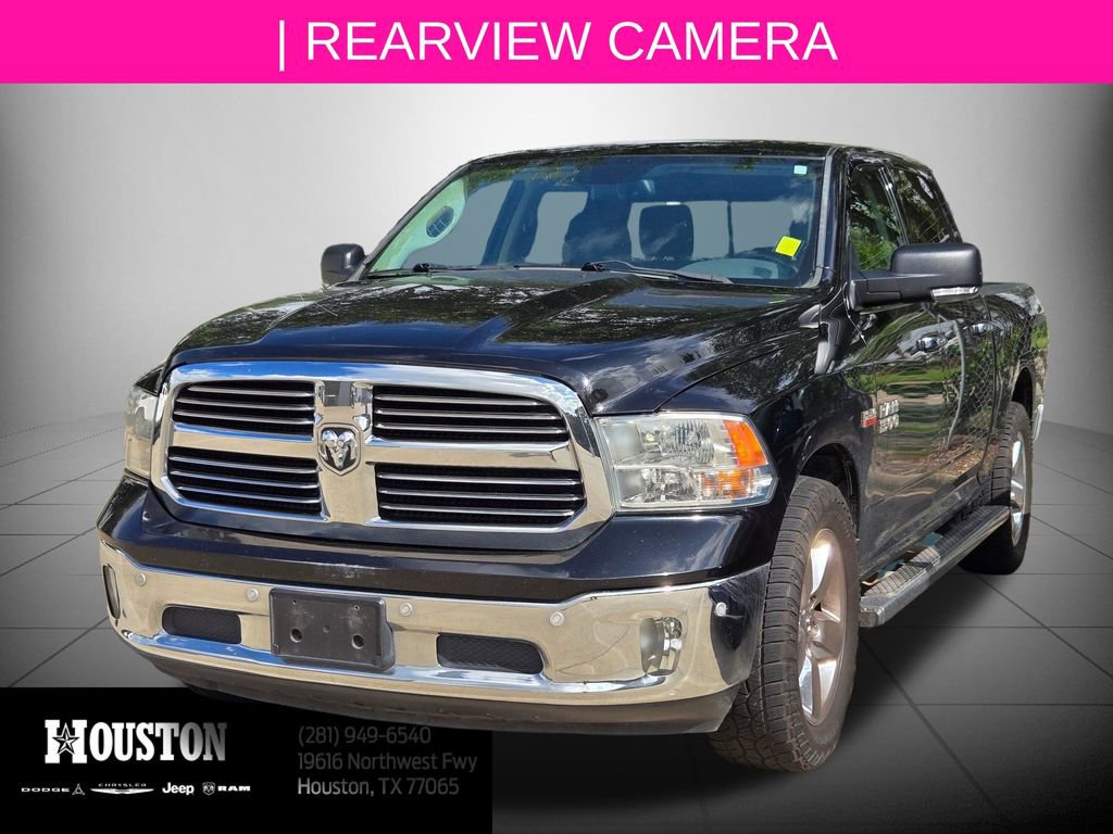 Used 2014 RAM 1500 Lone Star RWD image 5