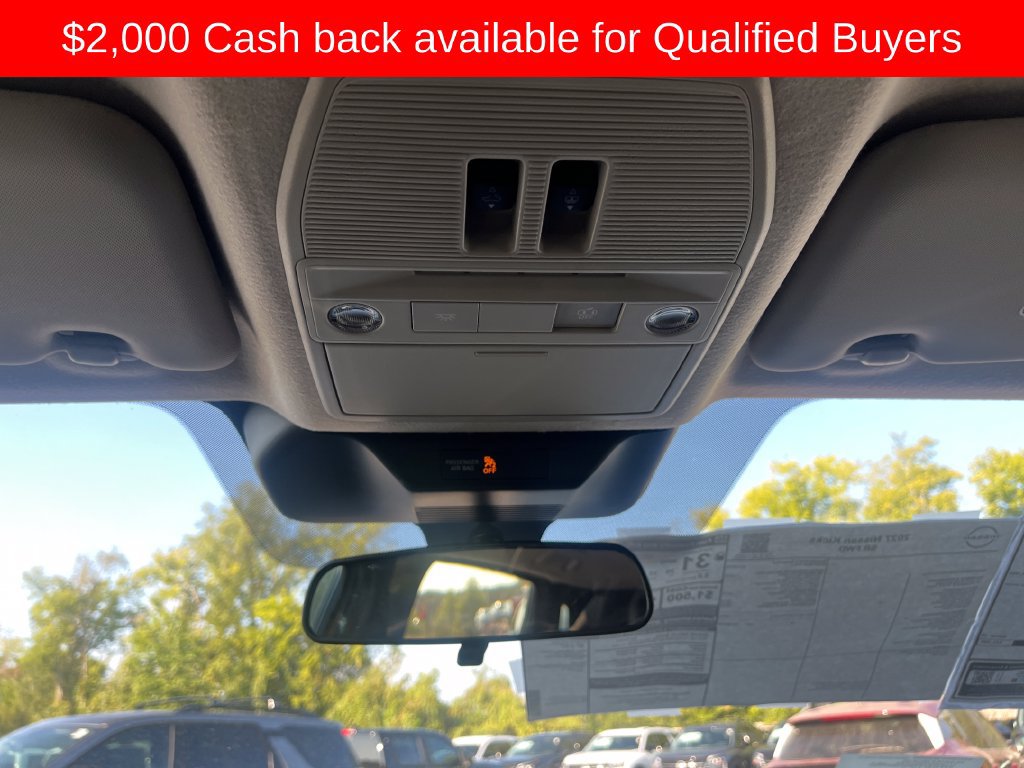 New 2027 Nissan Kicks SR w/ SR Premium Package FWD image 46