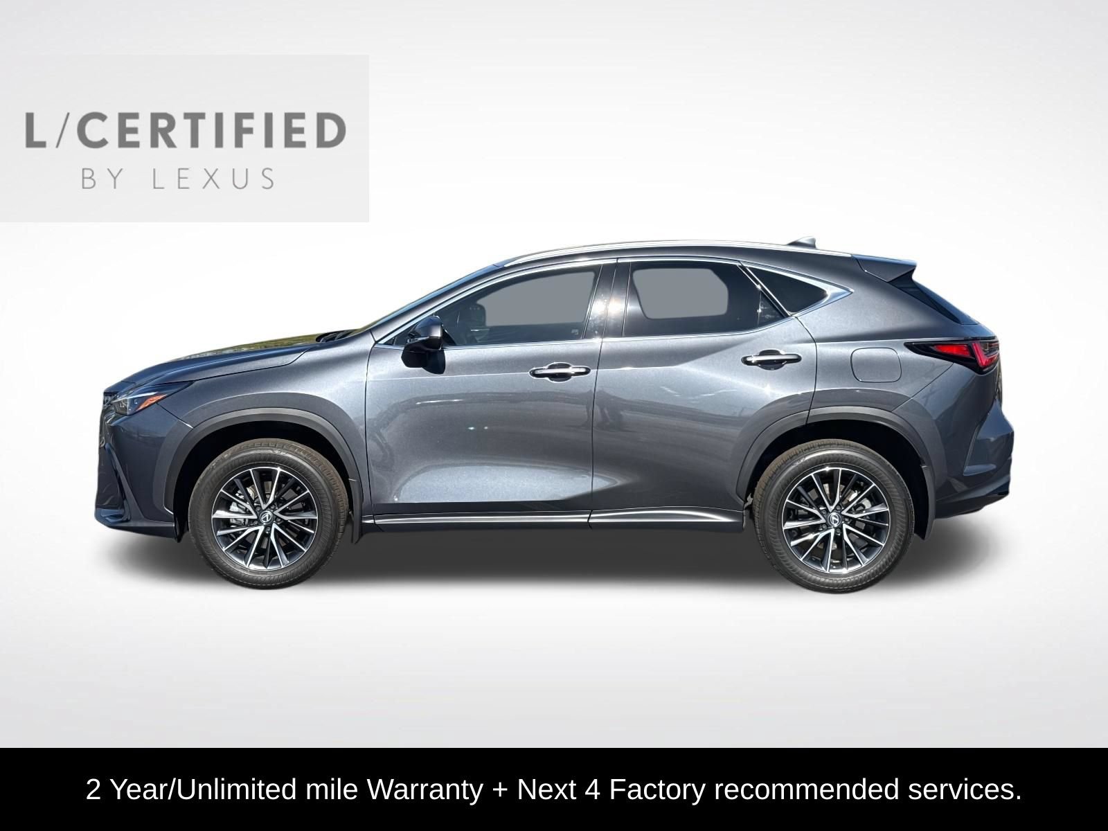 Used 2024 Lexus NX 350 AWD image 7