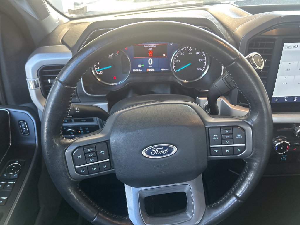 Used 2022 Ford F150 XLT w/ Equipment Group 302A High AWD/4WD image 17