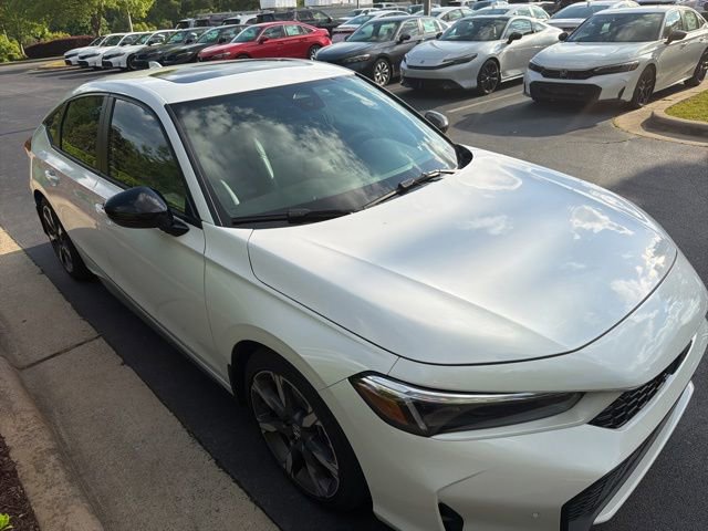 Used 2026 Honda Civic Sport Touring image 3