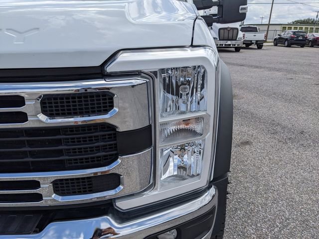 Used 2024 Ford F550 4x4 Crew Cab Super Duty image 9