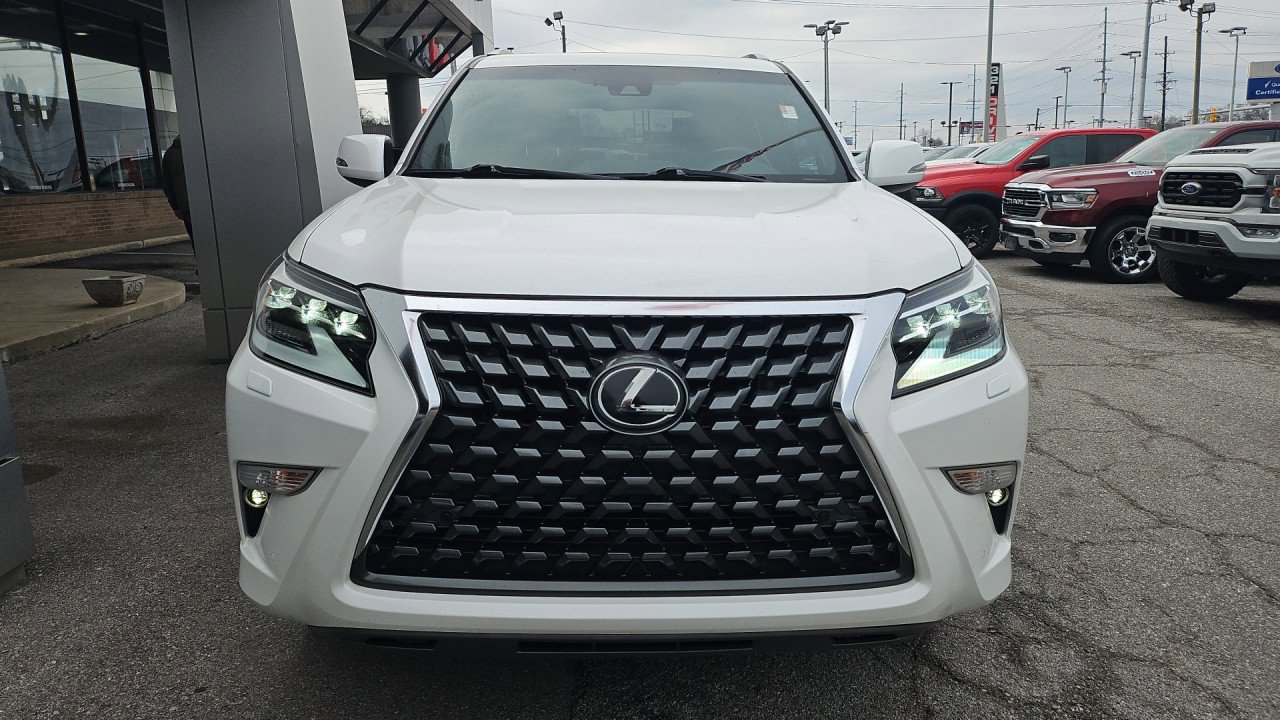 Used 2021 Lexus GX 460 Premium image 7