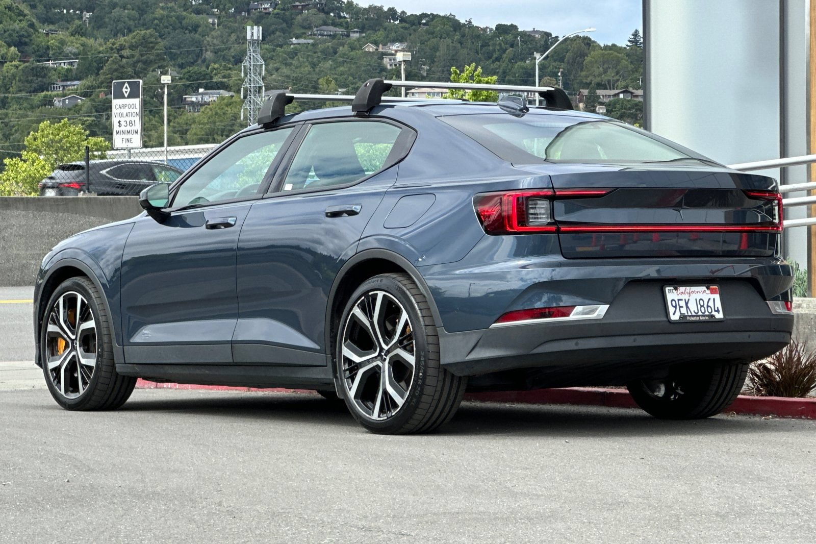 Used 2023 Polestar Polestar 2 w/ Pilot Pack AWD/4WD image 6