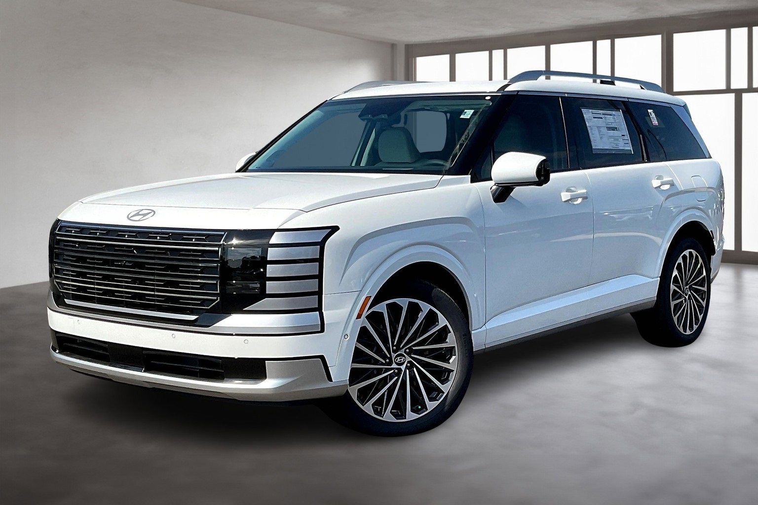 New 2026 Hyundai Palisade Calligraphy image 2