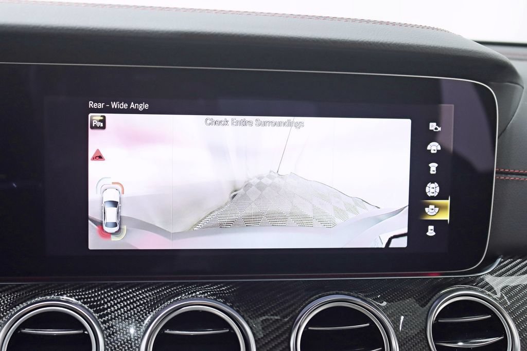 Used 2023 Mercedes-Benz E 53 AMG 4MATIC Sedan image 21