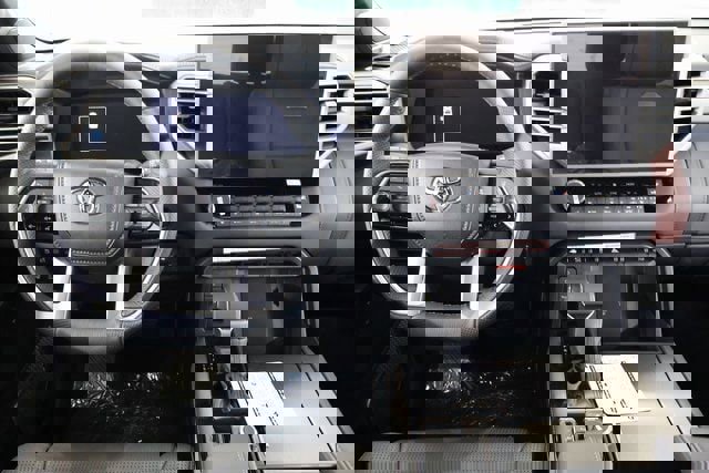 New 2026 Toyota Tundra Capstone image 11