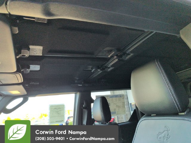 New 2026 Ford Bronco Outer Banks AWD/4WD image 23