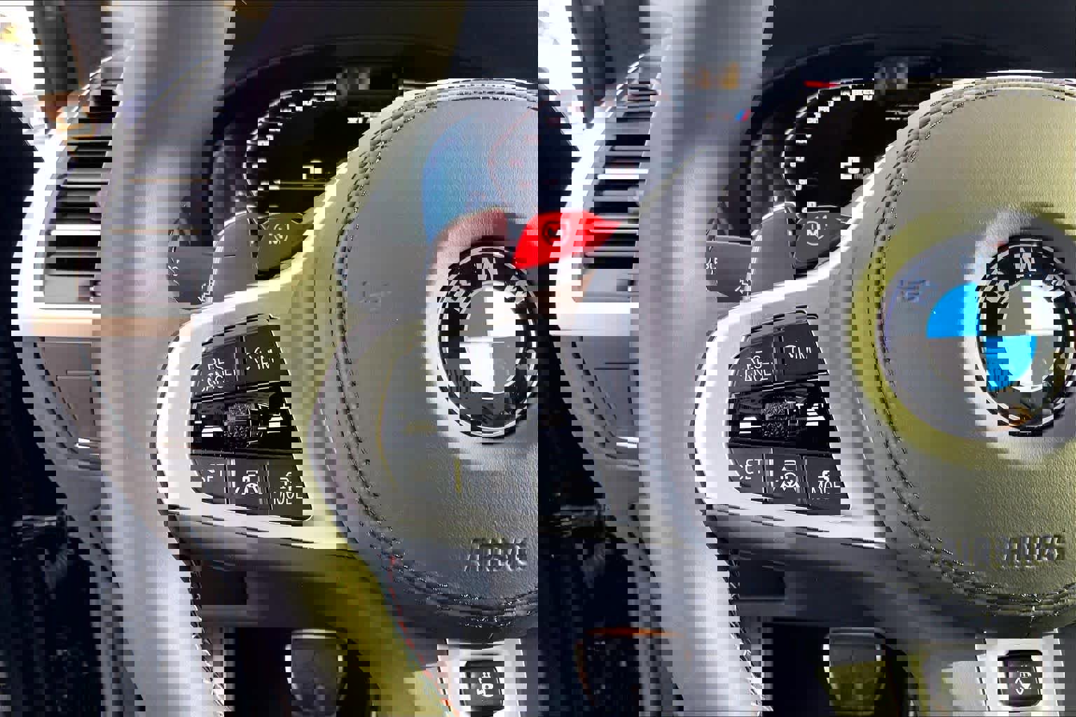 Used 2024 BMW X3 M w/ Executive Package image 20