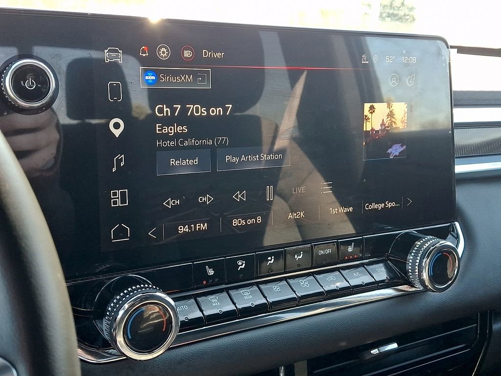 Used 2023 GMC Canyon Elevation w/ Convenience Package image 17